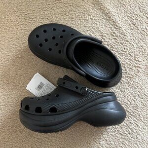 Crocs Bae Platform Clog